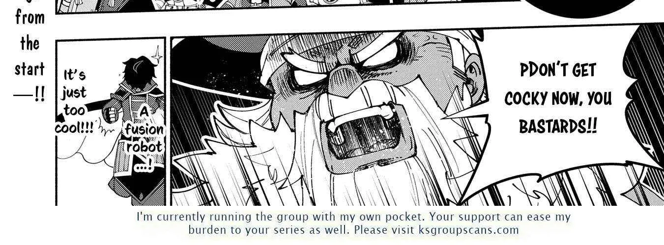 Hellmode ~Gamer Who Likes to Speedrun Becomes Peerless in a Parallel World with Obsolete Setting~ Chapter 70 page 50 - 