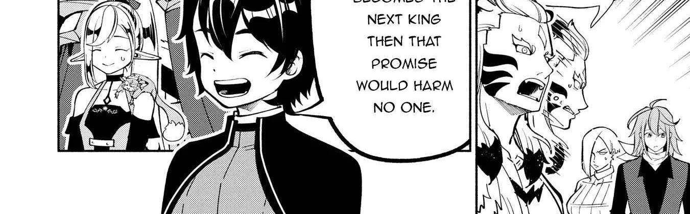 Hellmode ~Gamer Who Likes to Speedrun Becomes Peerless in a Parallel World with Obsolete Setting~ Chapter 70 page 6 - 