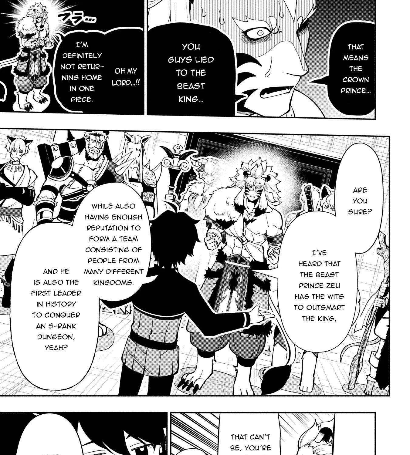 Hellmode ~Gamer Who Likes to Speedrun Becomes Peerless in a Parallel World with Obsolete Setting~ Chapter 70 page 7 - 