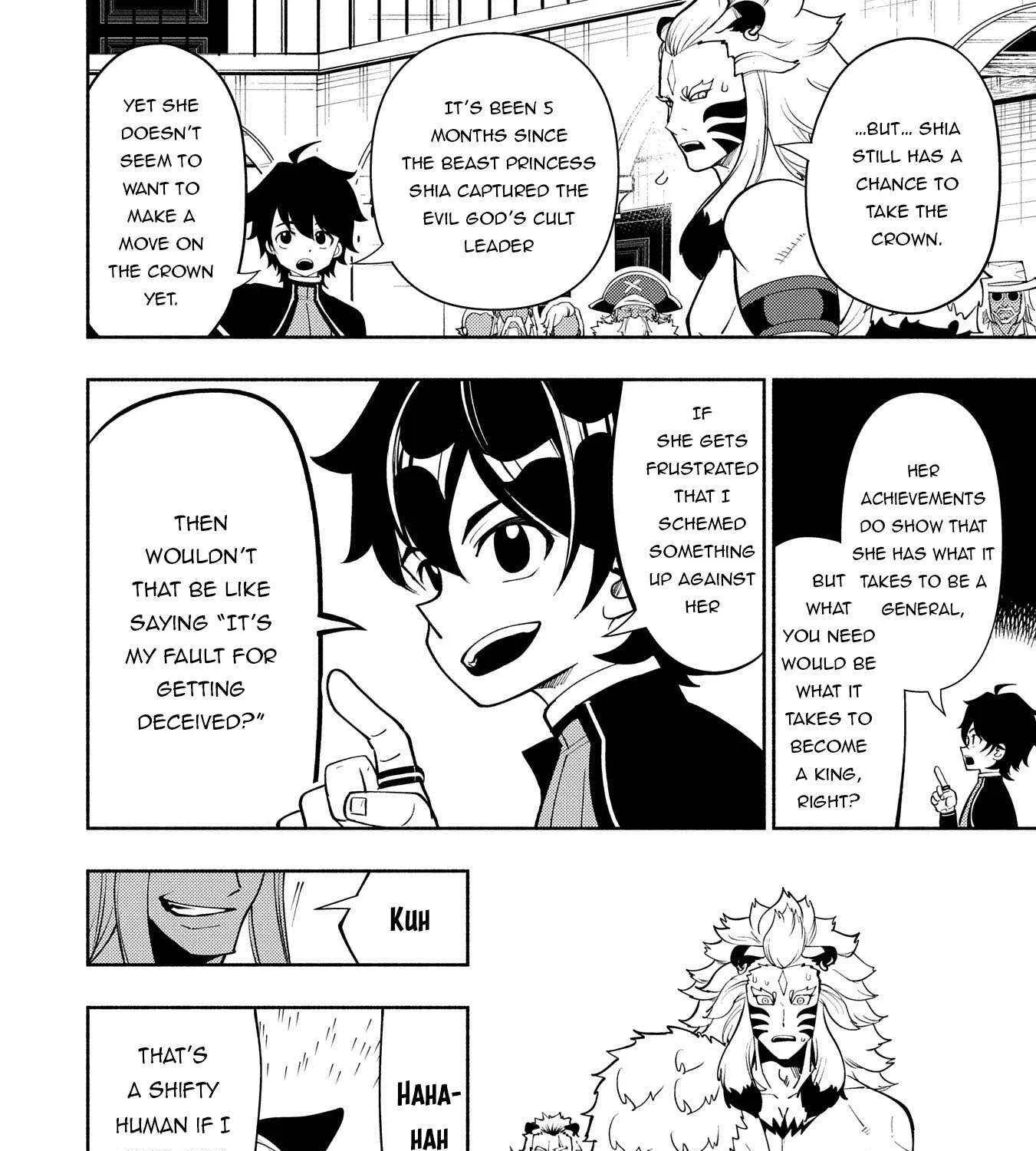 Hellmode ~Gamer Who Likes to Speedrun Becomes Peerless in a Parallel World with Obsolete Setting~ Chapter 70 page 9 - 