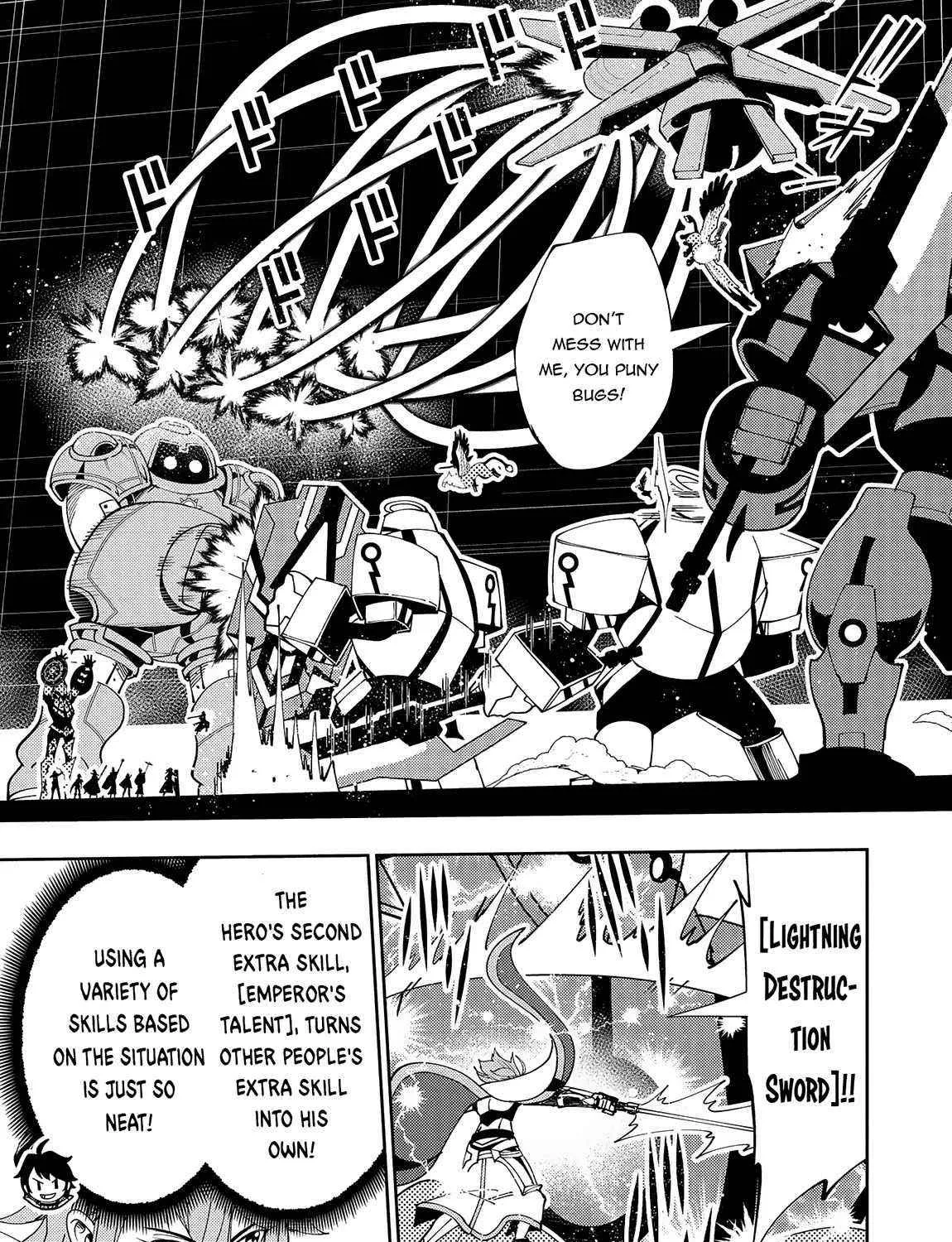 Hellmode ~Gamer Who Likes to Speedrun Becomes Peerless in a Parallel World with Obsolete Setting~ Chapter 71 page 18 - 