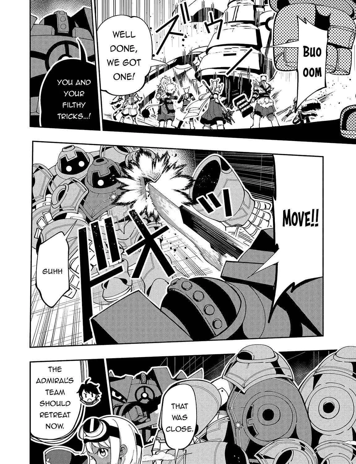 Hellmode ~Gamer Who Likes to Speedrun Becomes Peerless in a Parallel World with Obsolete Setting~ Chapter 71 page 20 - 