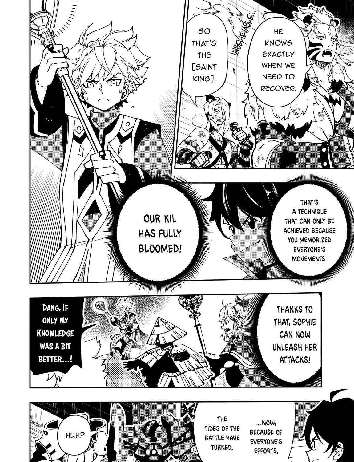 Hellmode ~Gamer Who Likes to Speedrun Becomes Peerless in a Parallel World with Obsolete Setting~ Chapter 71 page 24 - 