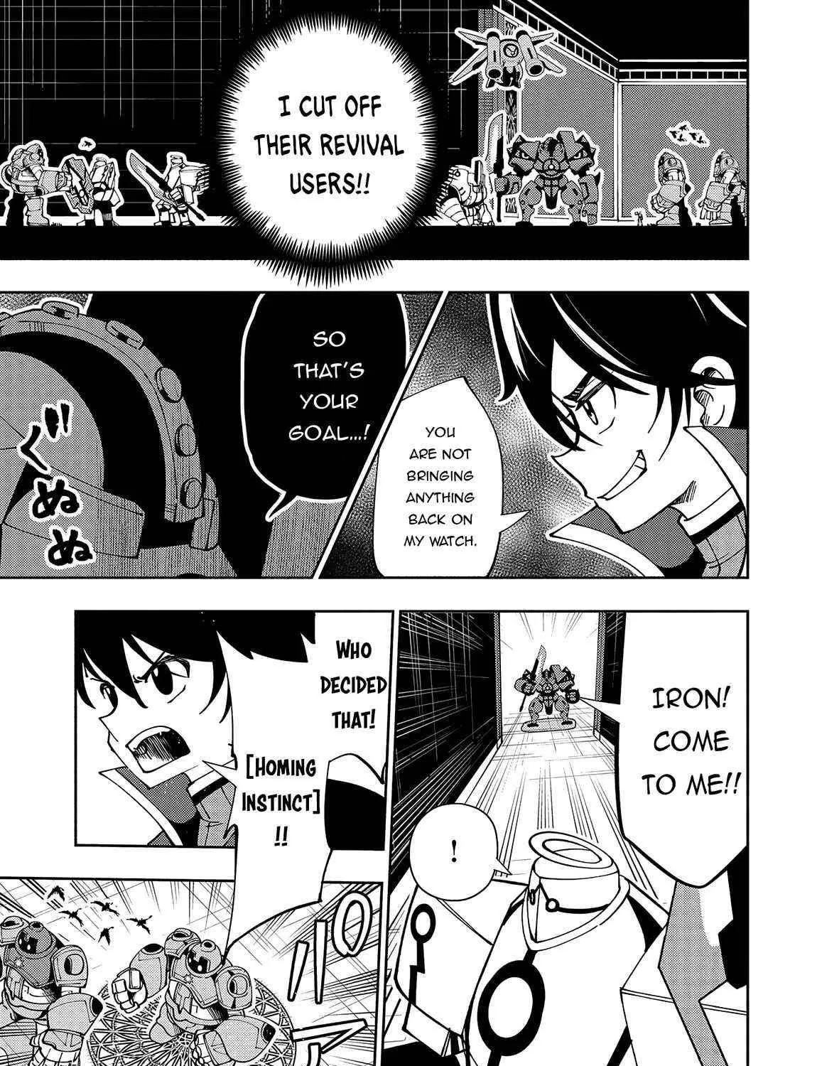 Hellmode ~Gamer Who Likes to Speedrun Becomes Peerless in a Parallel World with Obsolete Setting~ Chapter 71 page 26 - 