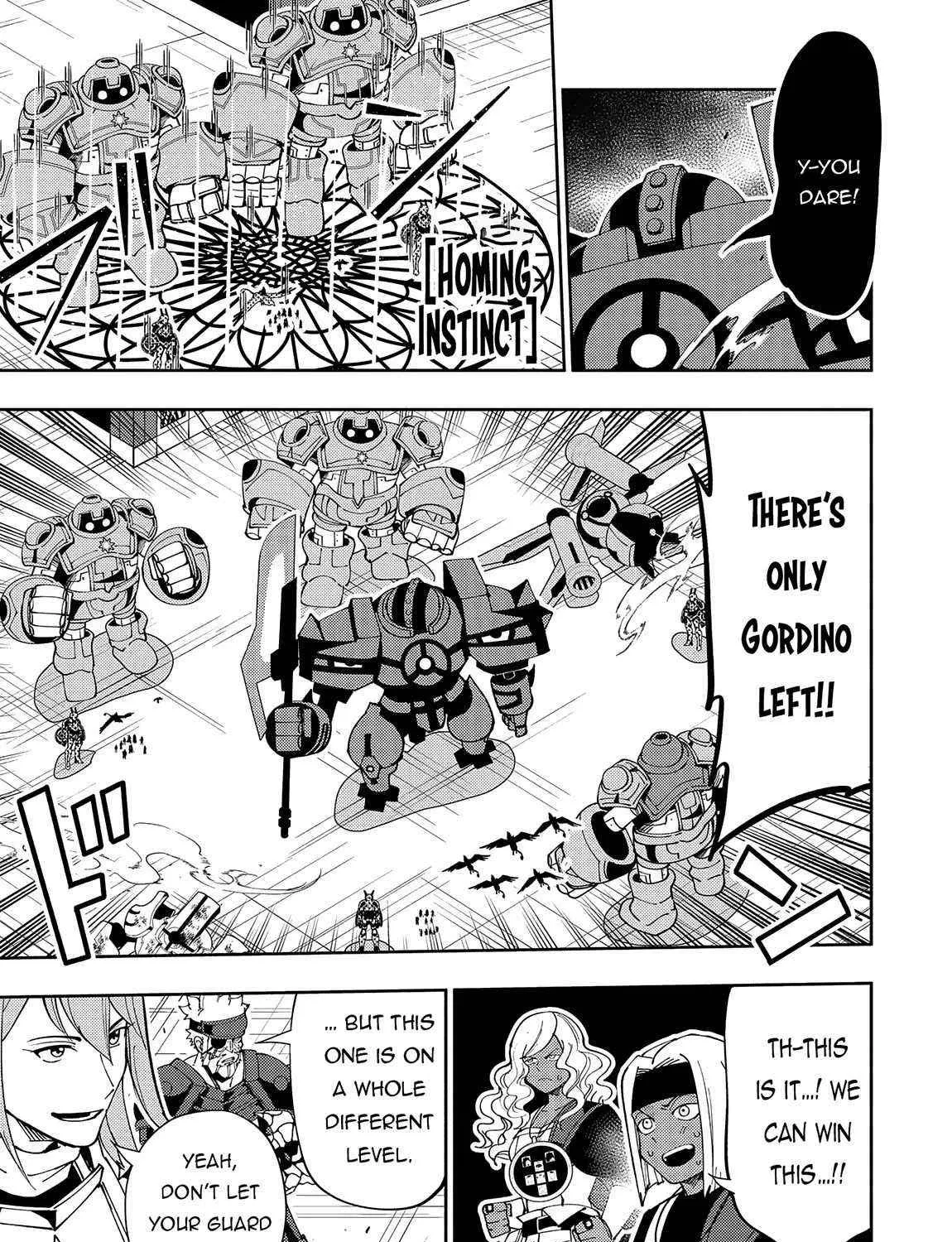 Hellmode ~Gamer Who Likes to Speedrun Becomes Peerless in a Parallel World with Obsolete Setting~ Chapter 71 page 34 - 