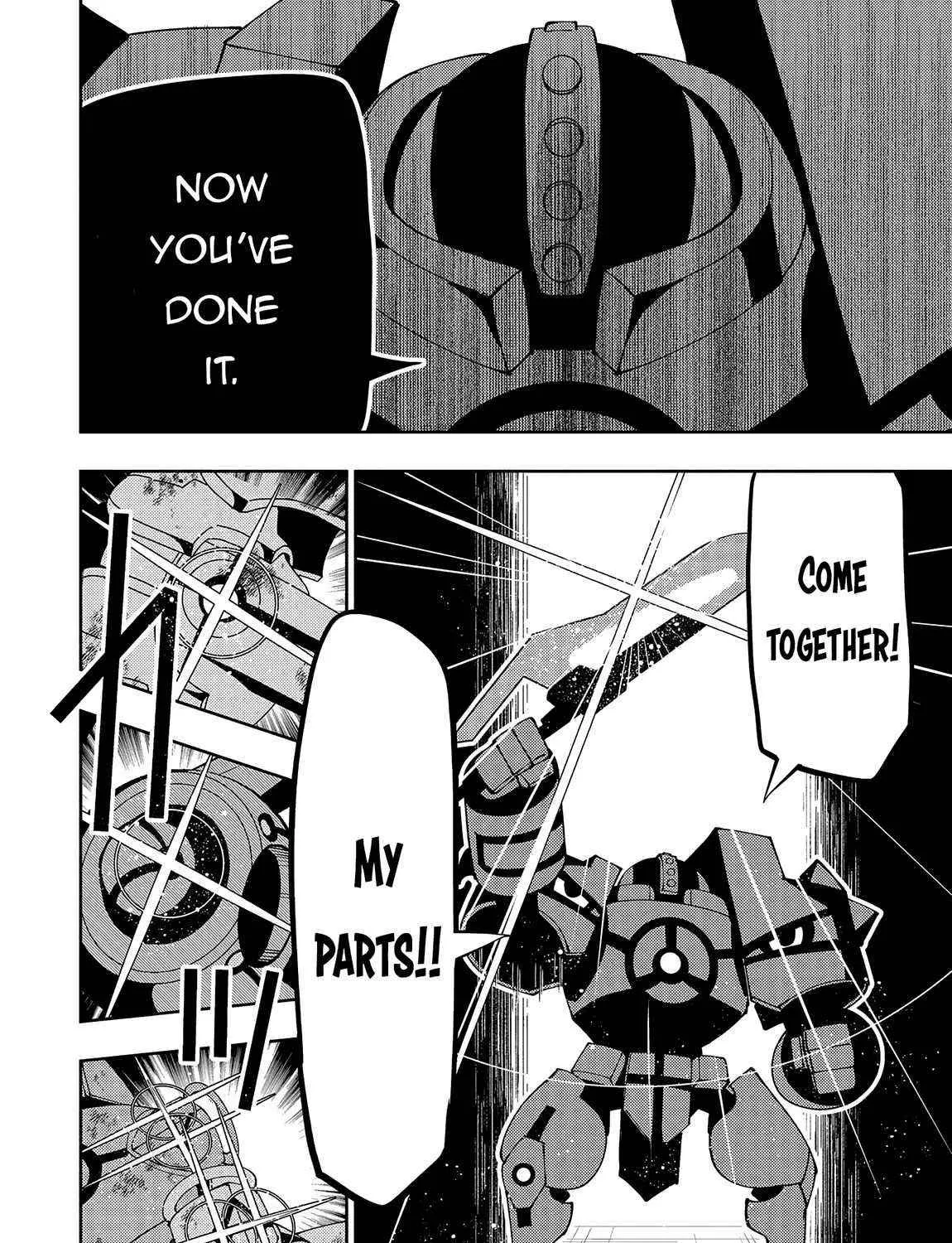 Hellmode ~Gamer Who Likes to Speedrun Becomes Peerless in a Parallel World with Obsolete Setting~ Chapter 71 page 36 - 