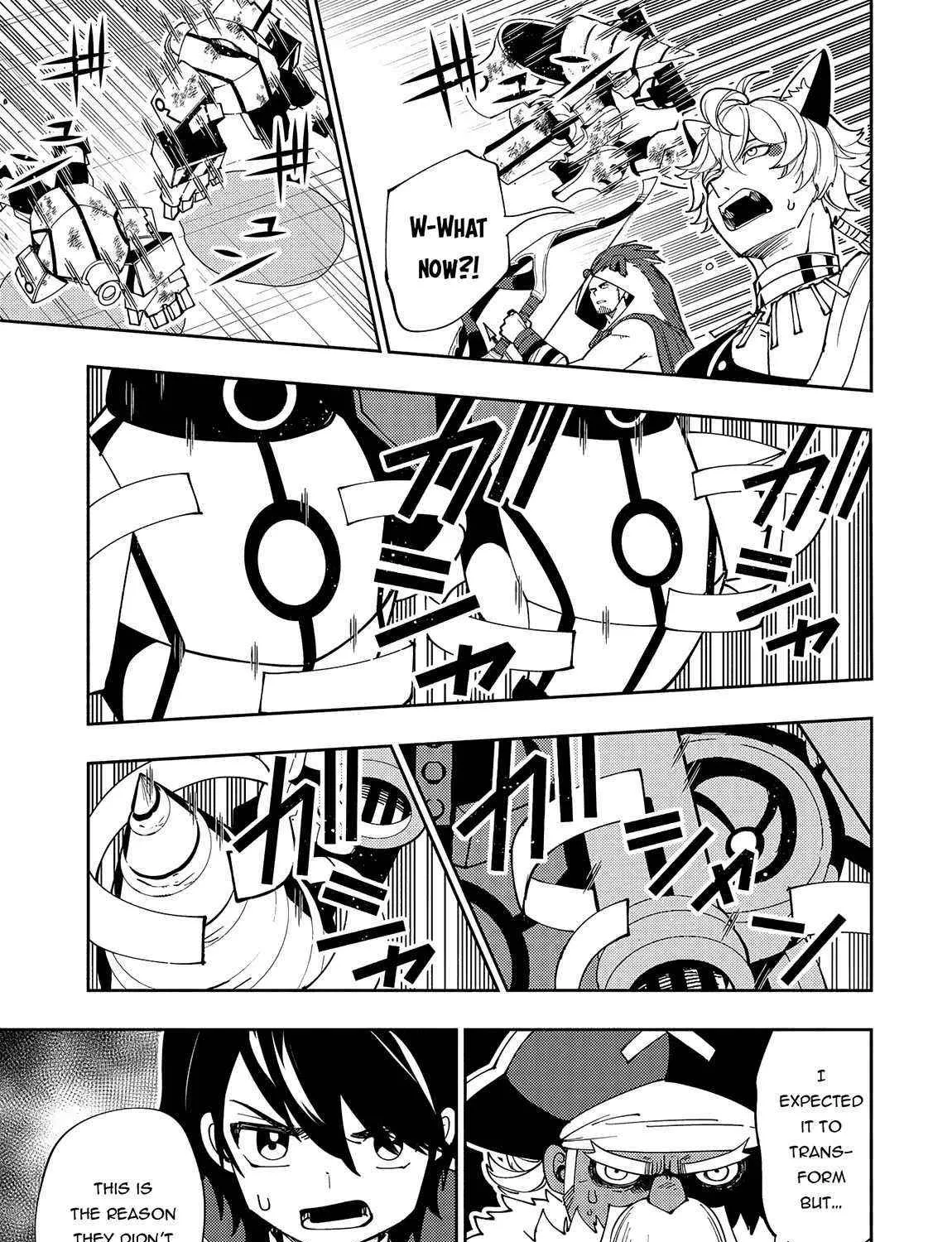 Hellmode ~Gamer Who Likes to Speedrun Becomes Peerless in a Parallel World with Obsolete Setting~ Chapter 71 page 38 - 