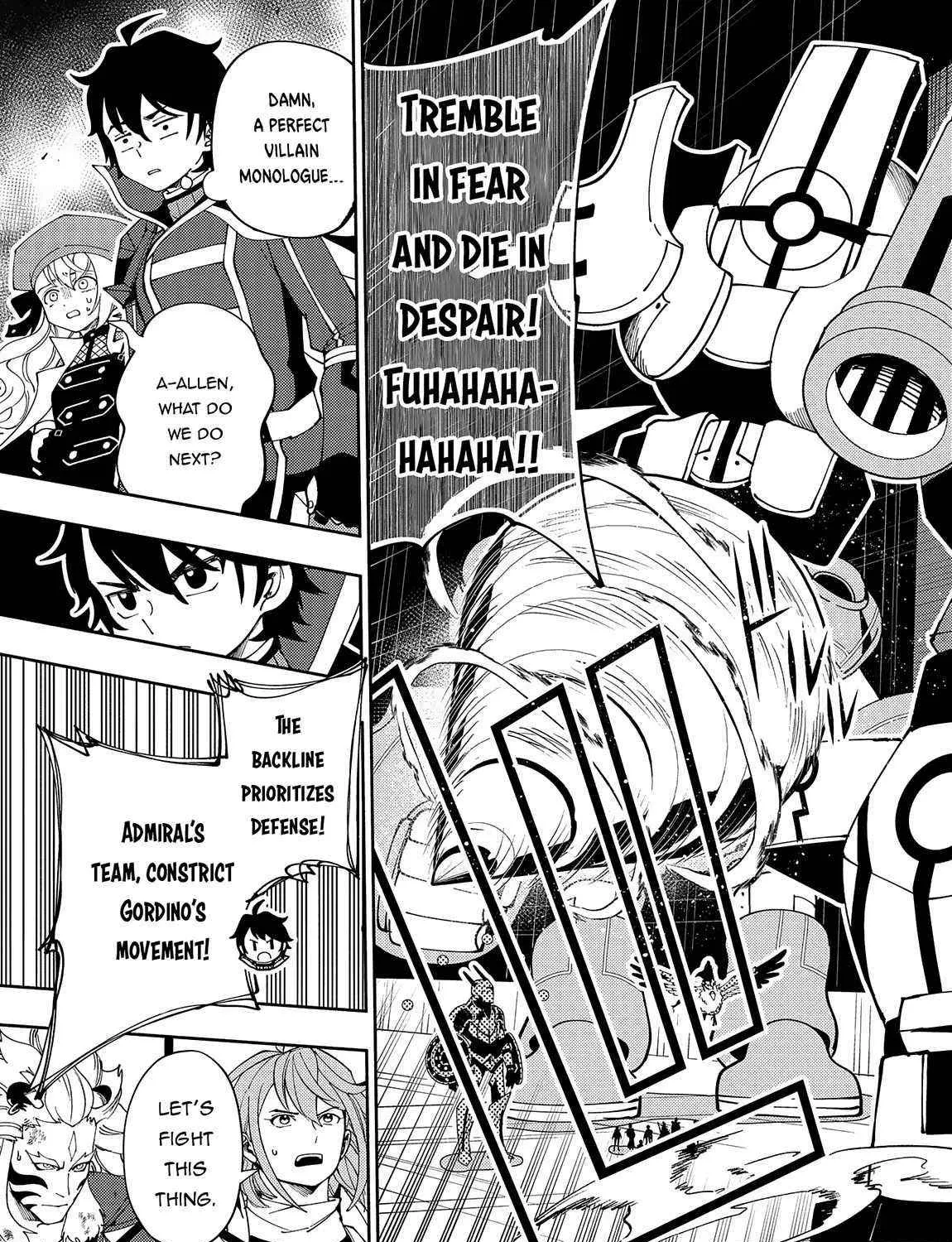 Hellmode ~Gamer Who Likes to Speedrun Becomes Peerless in a Parallel World with Obsolete Setting~ Chapter 71 page 42 - 