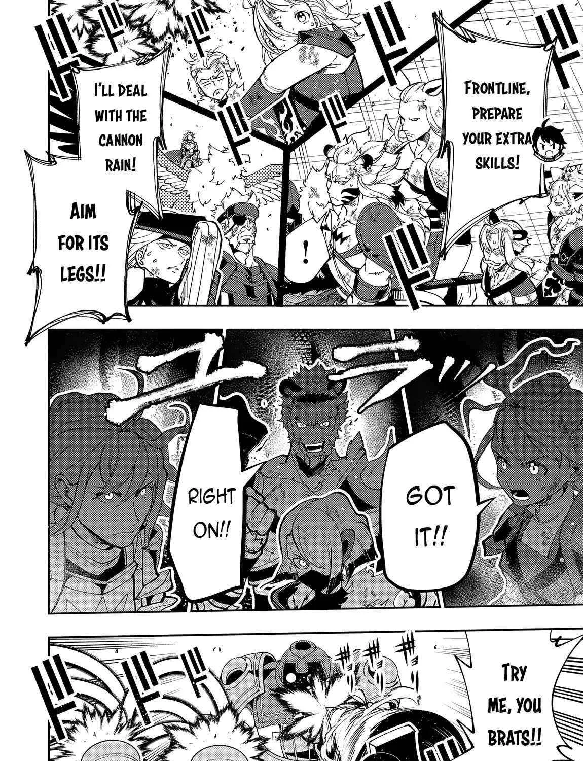 Hellmode ~Gamer Who Likes to Speedrun Becomes Peerless in a Parallel World with Obsolete Setting~ Chapter 71 page 48 - 