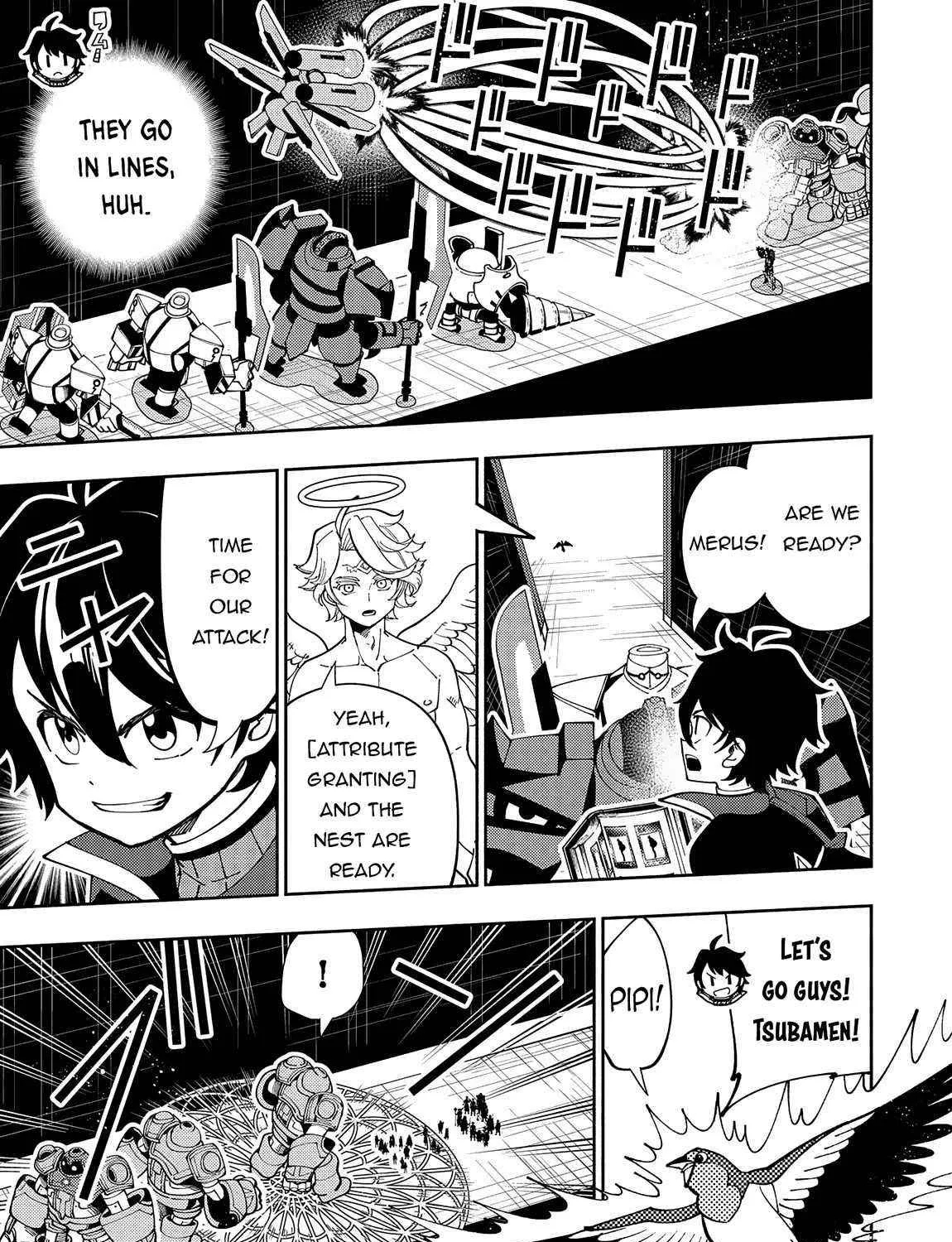 Hellmode ~Gamer Who Likes to Speedrun Becomes Peerless in a Parallel World with Obsolete Setting~ Chapter 71 page 10 - 