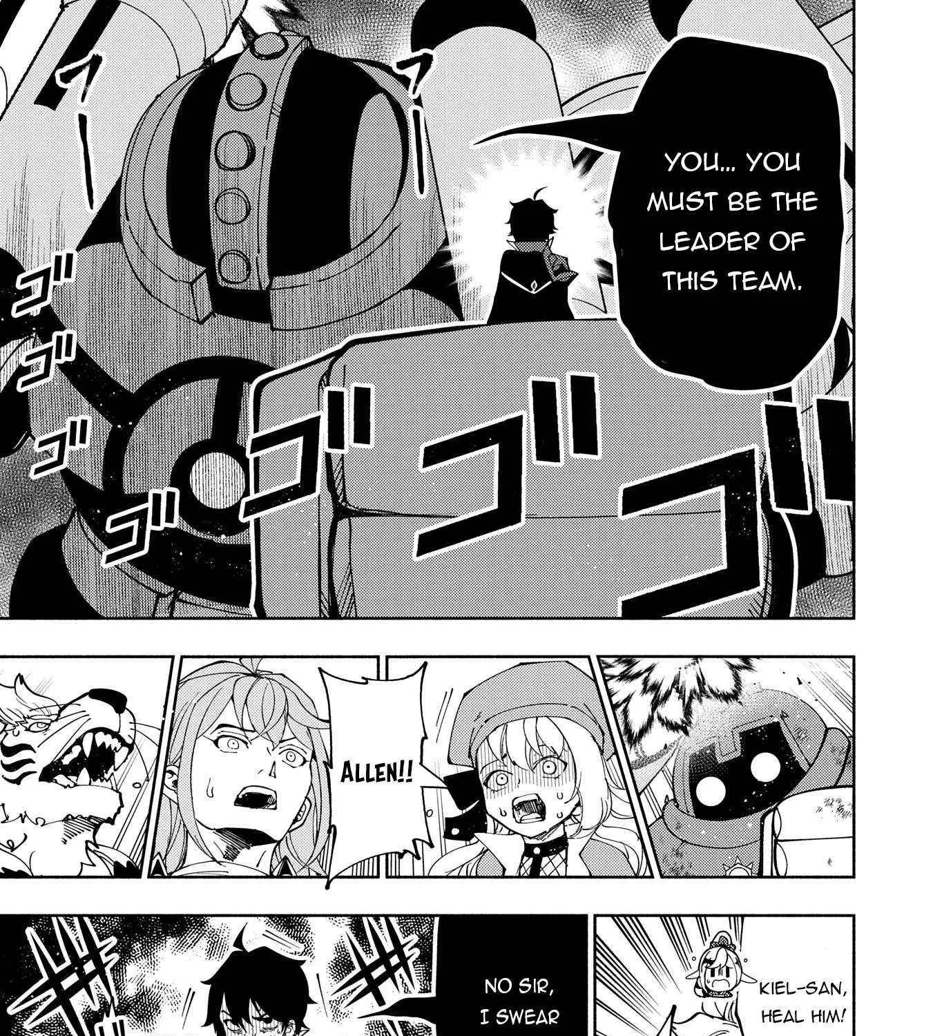 Hellmode ~Gamer Who Likes to Speedrun Becomes Peerless in a Parallel World with Obsolete Setting~ Chapter 72 page 14 - 