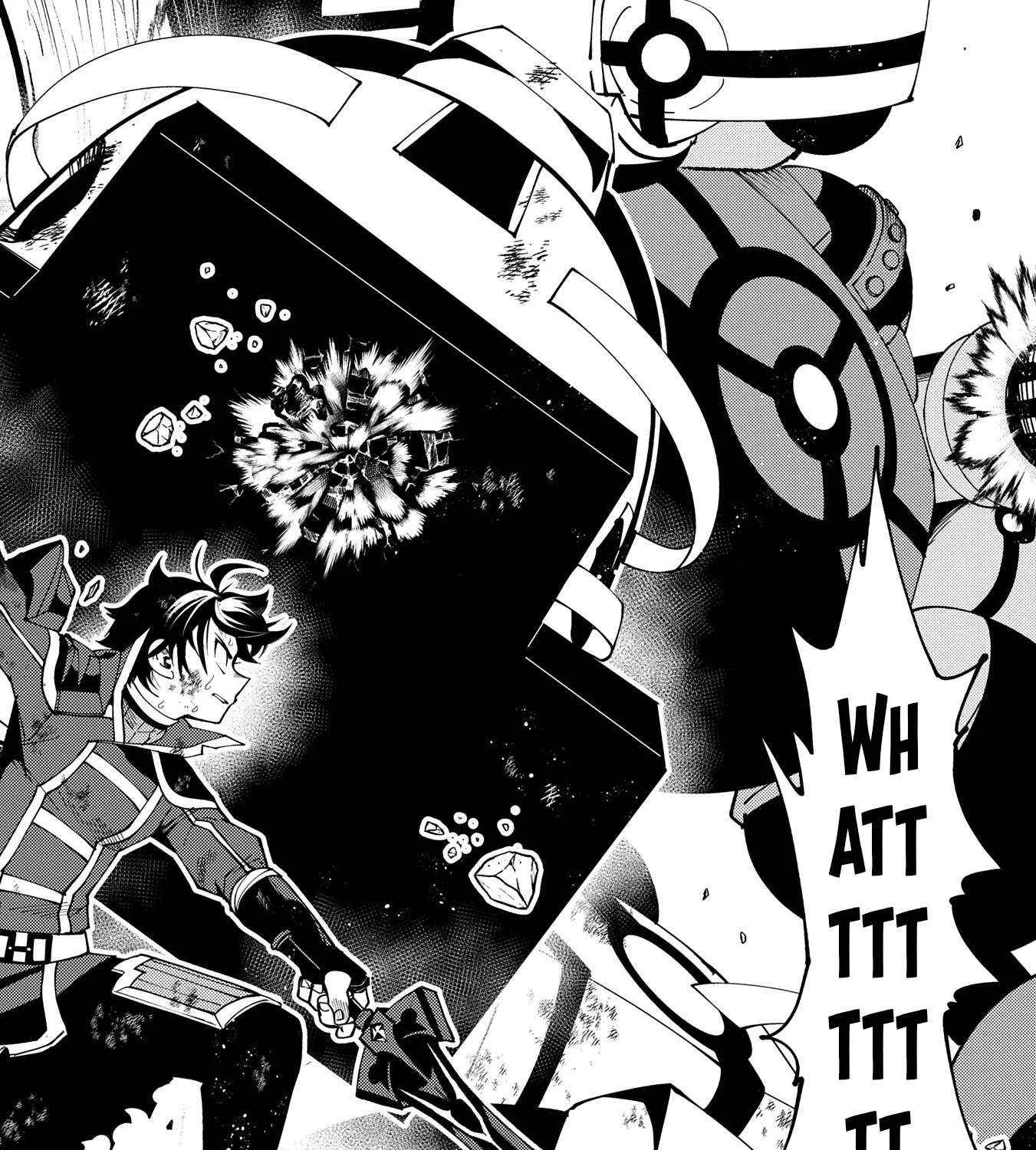 Hellmode ~Gamer Who Likes to Speedrun Becomes Peerless in a Parallel World with Obsolete Setting~ Chapter 72 page 20 - 