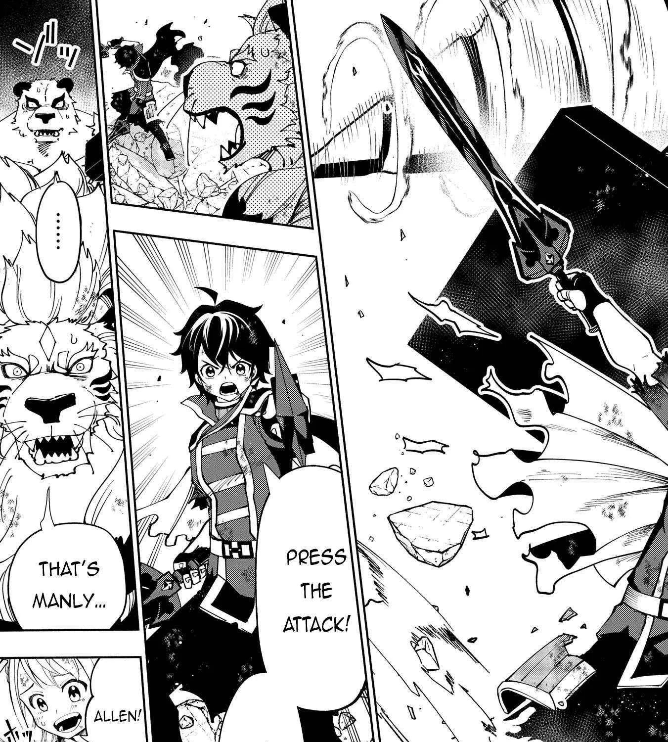 Hellmode ~Gamer Who Likes to Speedrun Becomes Peerless in a Parallel World with Obsolete Setting~ Chapter 72 page 22 - 