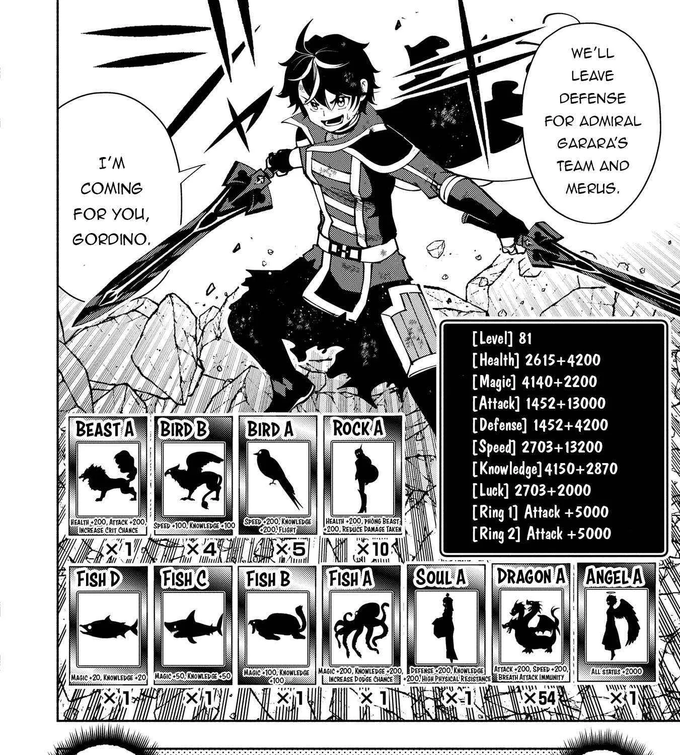 Hellmode ~Gamer Who Likes to Speedrun Becomes Peerless in a Parallel World with Obsolete Setting~ Chapter 72 page 24 - 