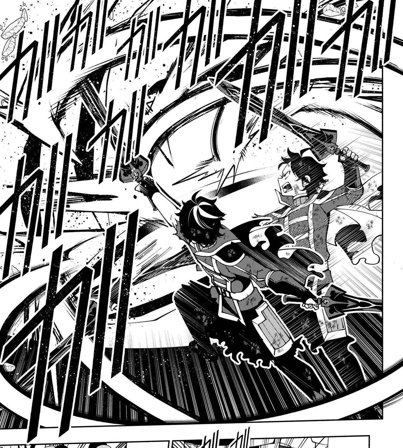 Hellmode ~Gamer Who Likes to Speedrun Becomes Peerless in a Parallel World with Obsolete Setting~ Chapter 72 page 26 - 