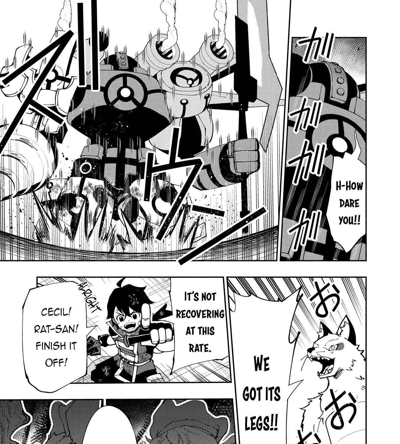 Hellmode ~Gamer Who Likes to Speedrun Becomes Peerless in a Parallel World with Obsolete Setting~ Chapter 72 page 30 - 