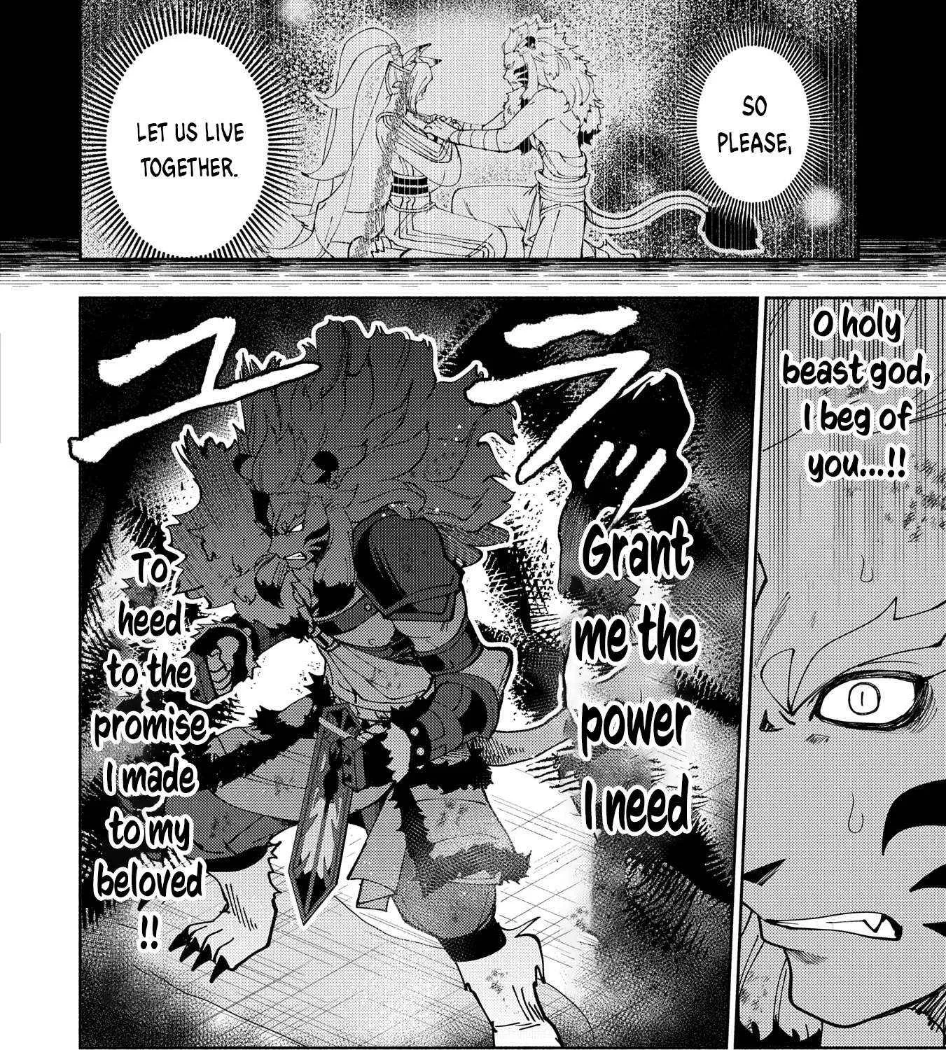 Hellmode ~Gamer Who Likes to Speedrun Becomes Peerless in a Parallel World with Obsolete Setting~ Chapter 72 page 4 - 