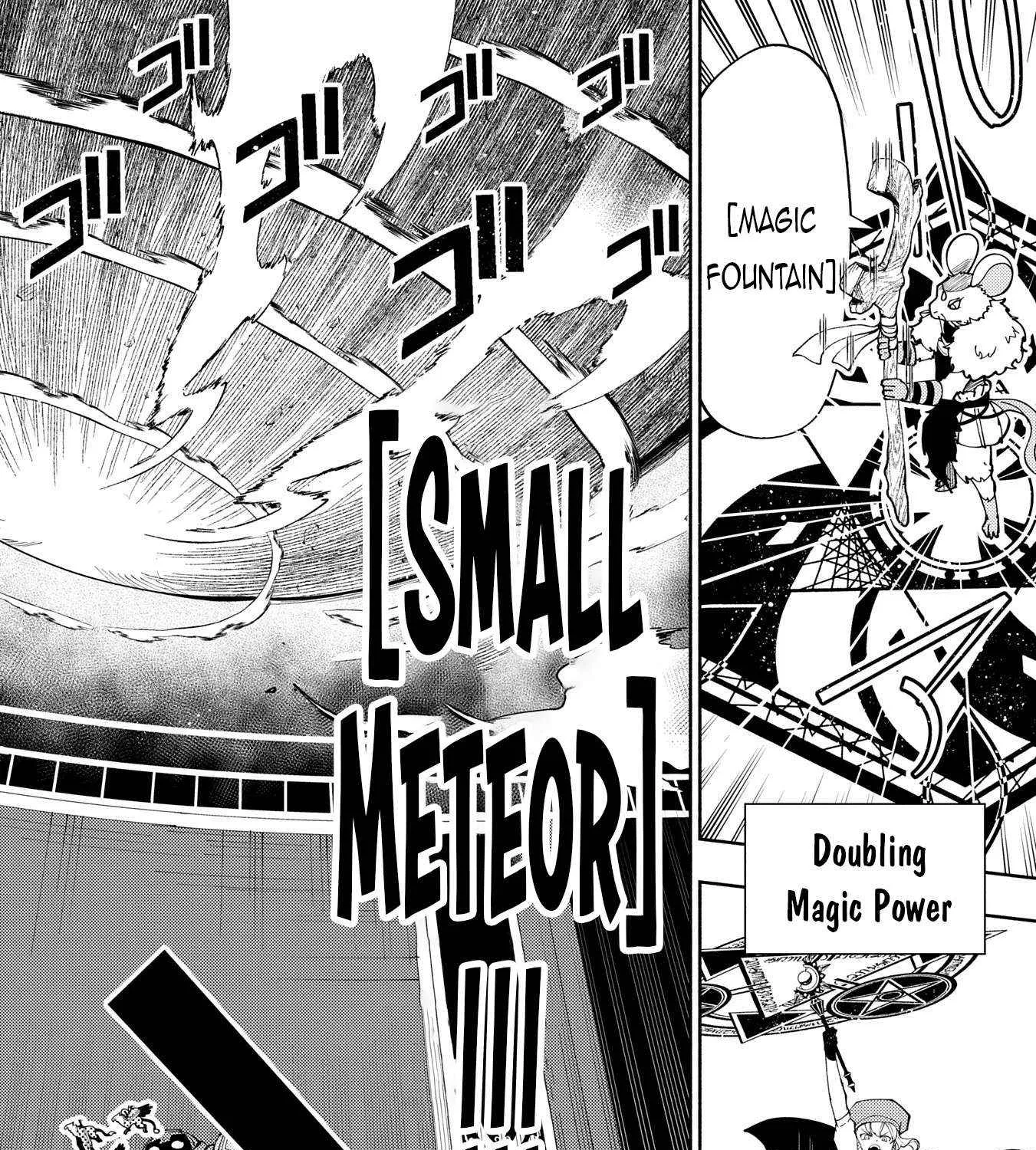Hellmode ~Gamer Who Likes to Speedrun Becomes Peerless in a Parallel World with Obsolete Setting~ Chapter 72 page 32 - 