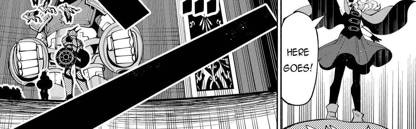 Hellmode ~Gamer Who Likes to Speedrun Becomes Peerless in a Parallel World with Obsolete Setting~ Chapter 72 page 33 - 