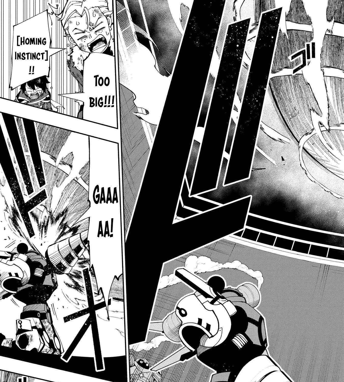 Hellmode ~Gamer Who Likes to Speedrun Becomes Peerless in a Parallel World with Obsolete Setting~ Chapter 72 page 34 - 