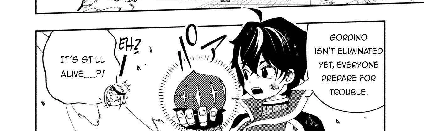 Hellmode ~Gamer Who Likes to Speedrun Becomes Peerless in a Parallel World with Obsolete Setting~ Chapter 72 page 37 - 