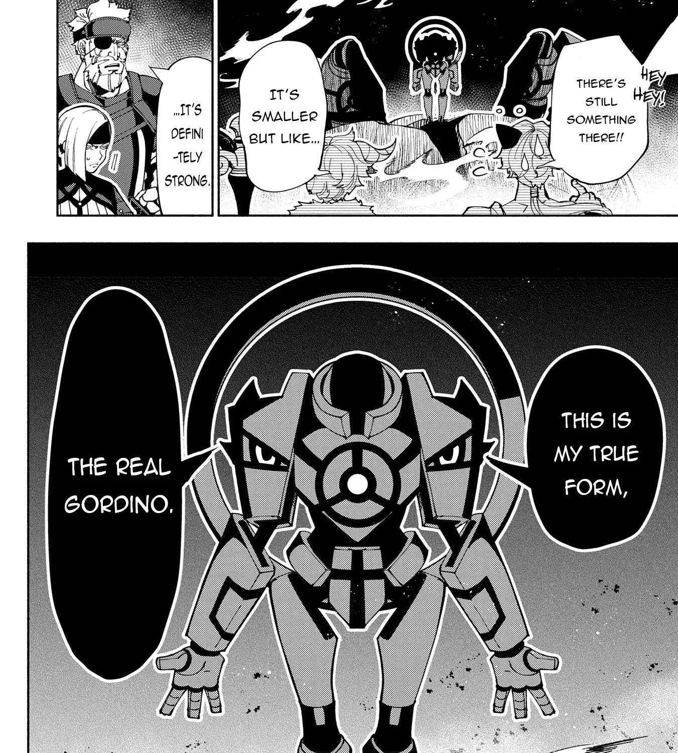 Hellmode ~Gamer Who Likes to Speedrun Becomes Peerless in a Parallel World with Obsolete Setting~ Chapter 72 page 40 - 