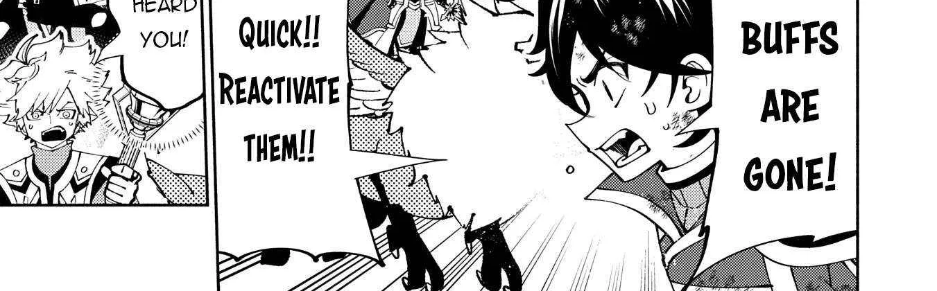 Hellmode ~Gamer Who Likes to Speedrun Becomes Peerless in a Parallel World with Obsolete Setting~ Chapter 72 page 43 - 