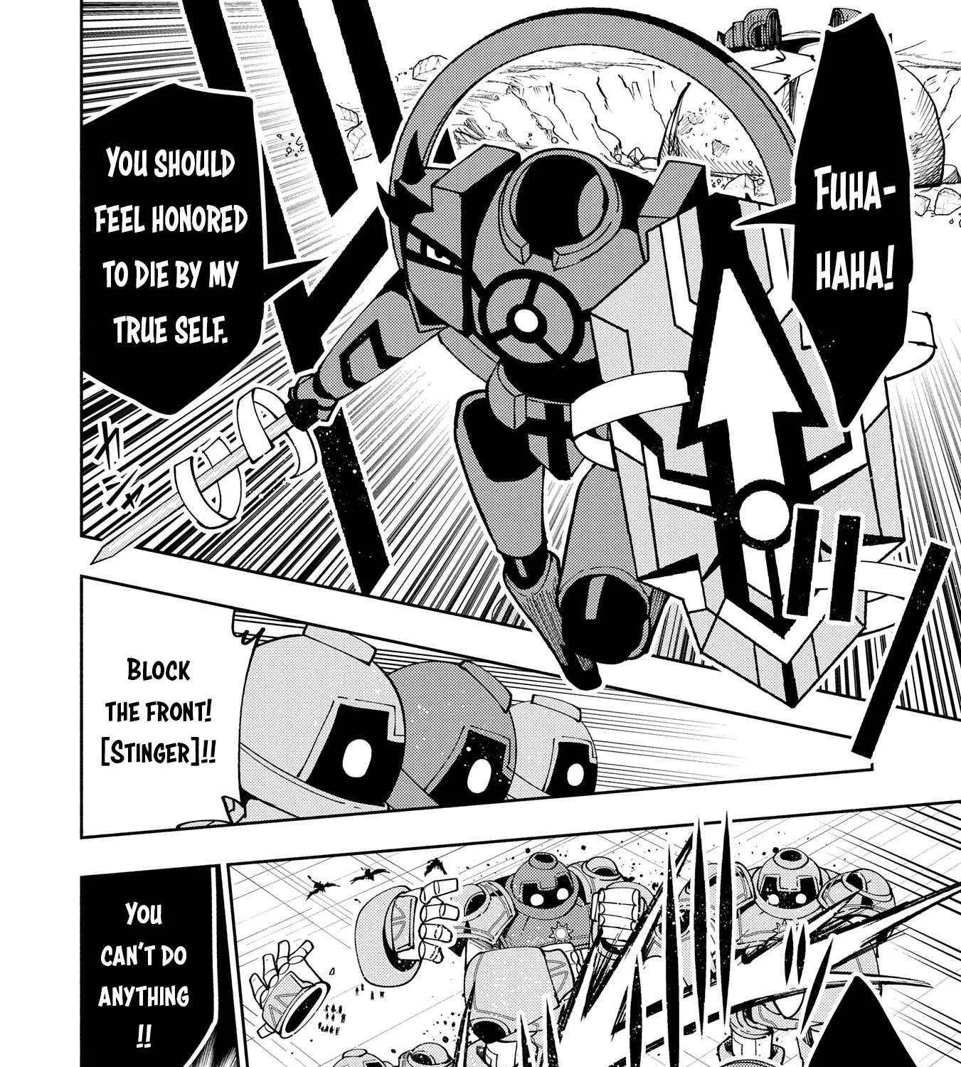 Hellmode ~Gamer Who Likes to Speedrun Becomes Peerless in a Parallel World with Obsolete Setting~ Chapter 72 page 44 - 