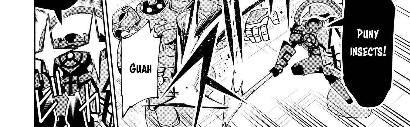 Hellmode ~Gamer Who Likes to Speedrun Becomes Peerless in a Parallel World with Obsolete Setting~ Chapter 72 page 45 - 