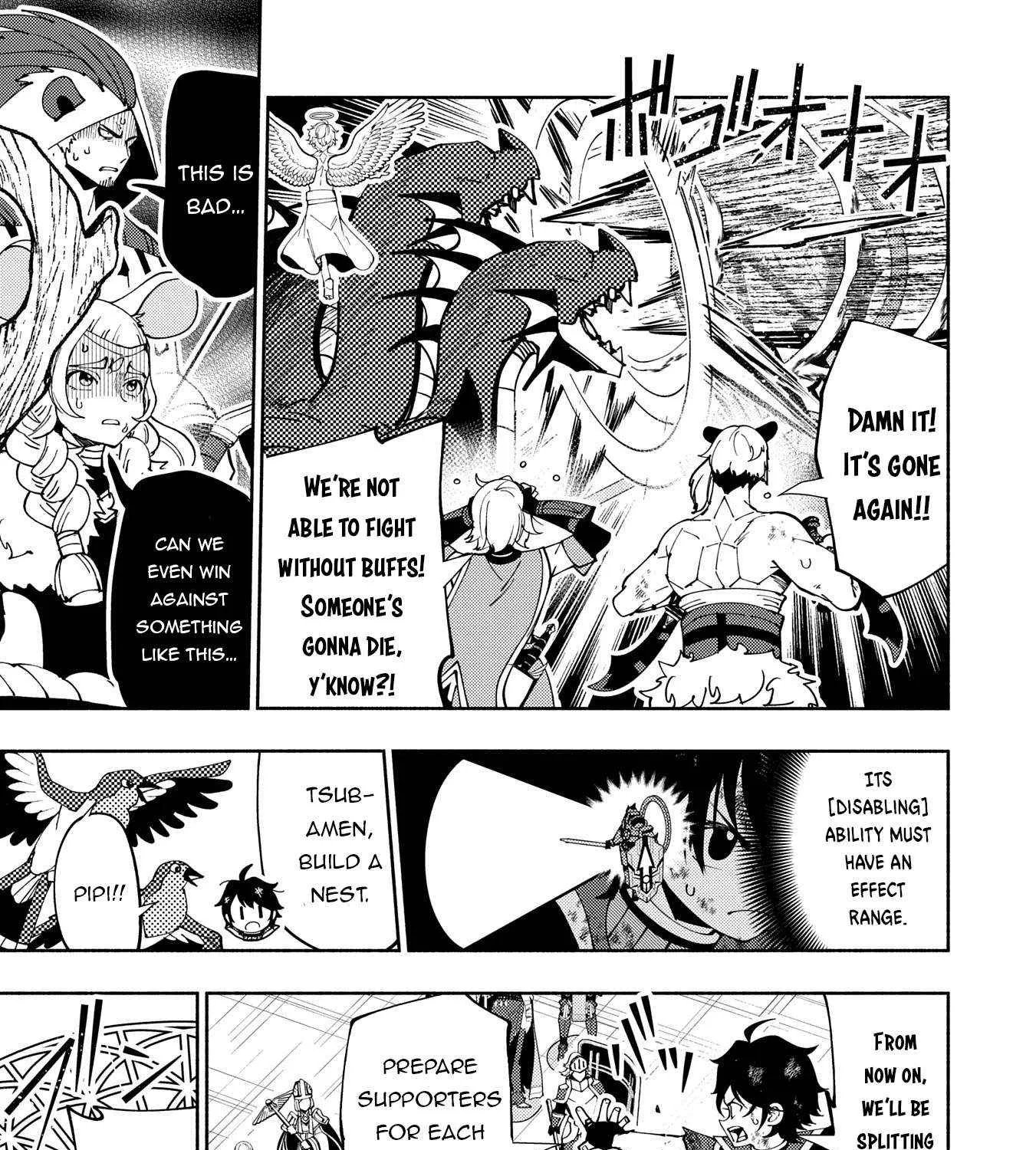 Hellmode ~Gamer Who Likes to Speedrun Becomes Peerless in a Parallel World with Obsolete Setting~ Chapter 72 page 46 - 