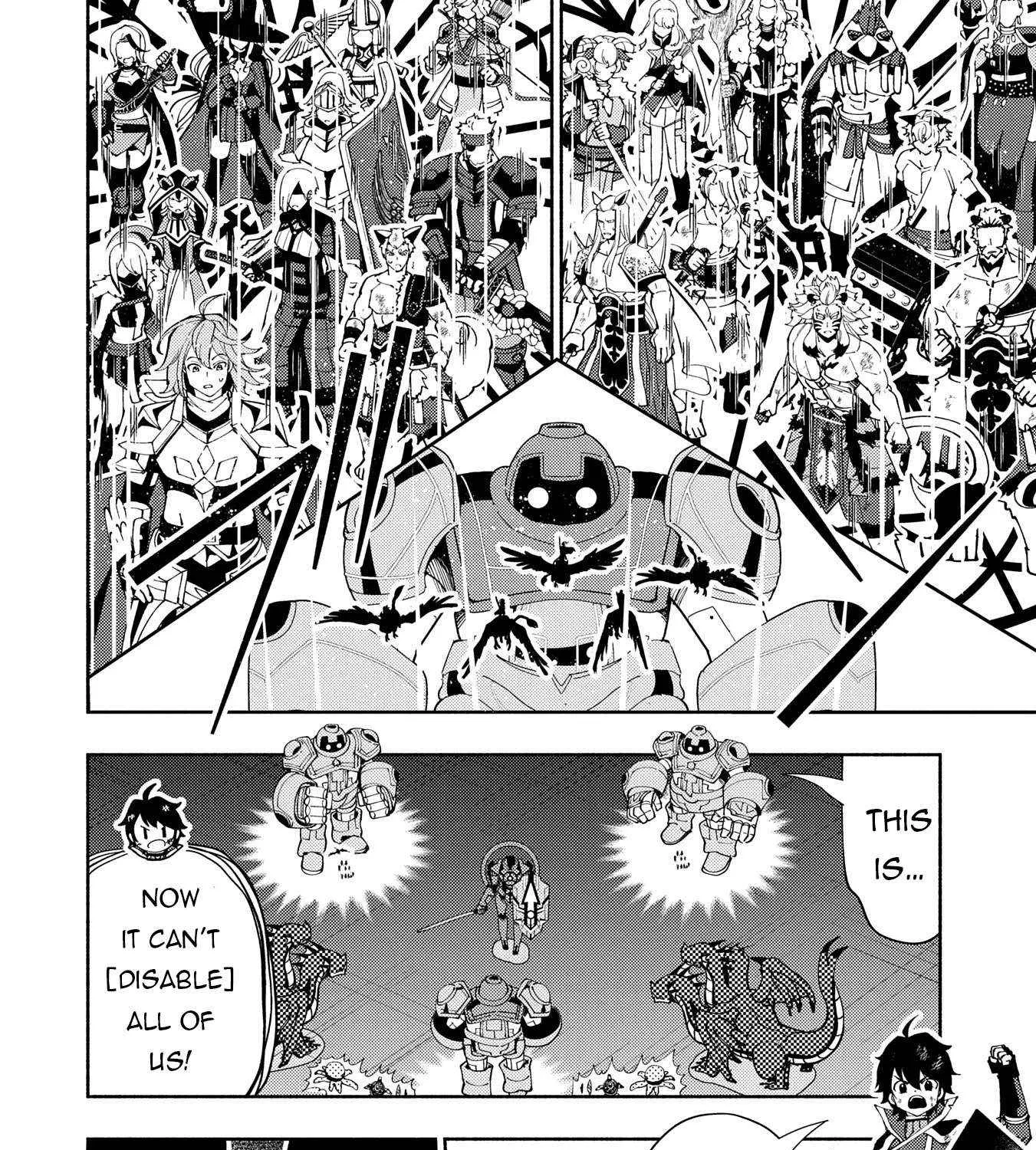 Hellmode ~Gamer Who Likes to Speedrun Becomes Peerless in a Parallel World with Obsolete Setting~ Chapter 72 page 48 - 