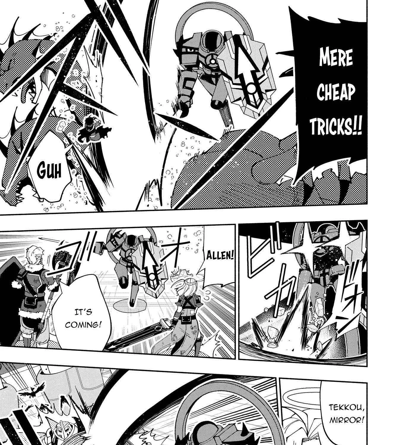 Hellmode ~Gamer Who Likes to Speedrun Becomes Peerless in a Parallel World with Obsolete Setting~ Chapter 72 page 50 - 