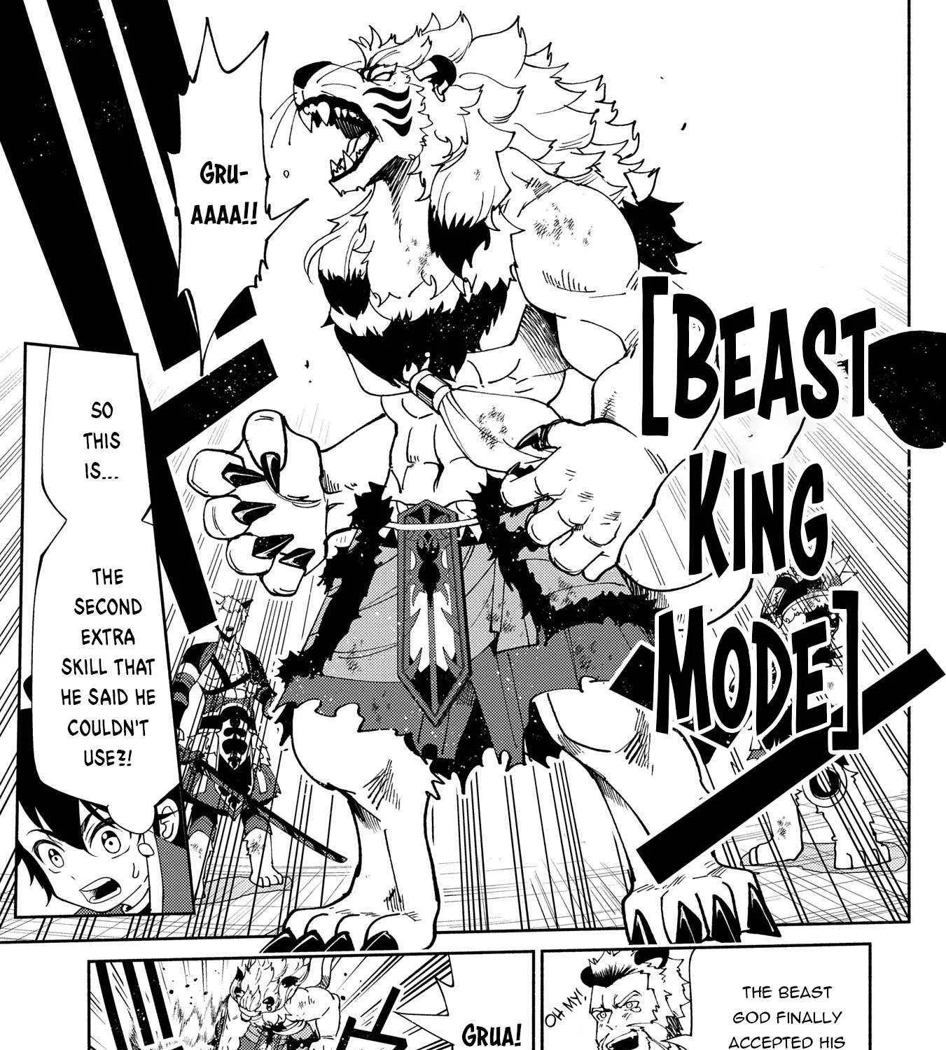 Hellmode ~Gamer Who Likes to Speedrun Becomes Peerless in a Parallel World with Obsolete Setting~ Chapter 72 page 6 - 