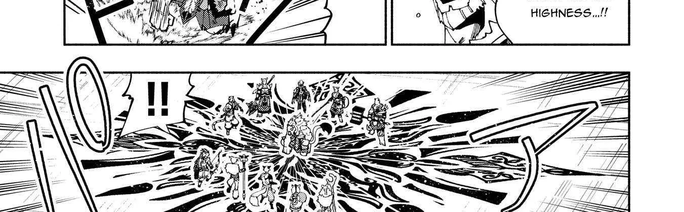 Hellmode ~Gamer Who Likes to Speedrun Becomes Peerless in a Parallel World with Obsolete Setting~ Chapter 72 page 7 - 
