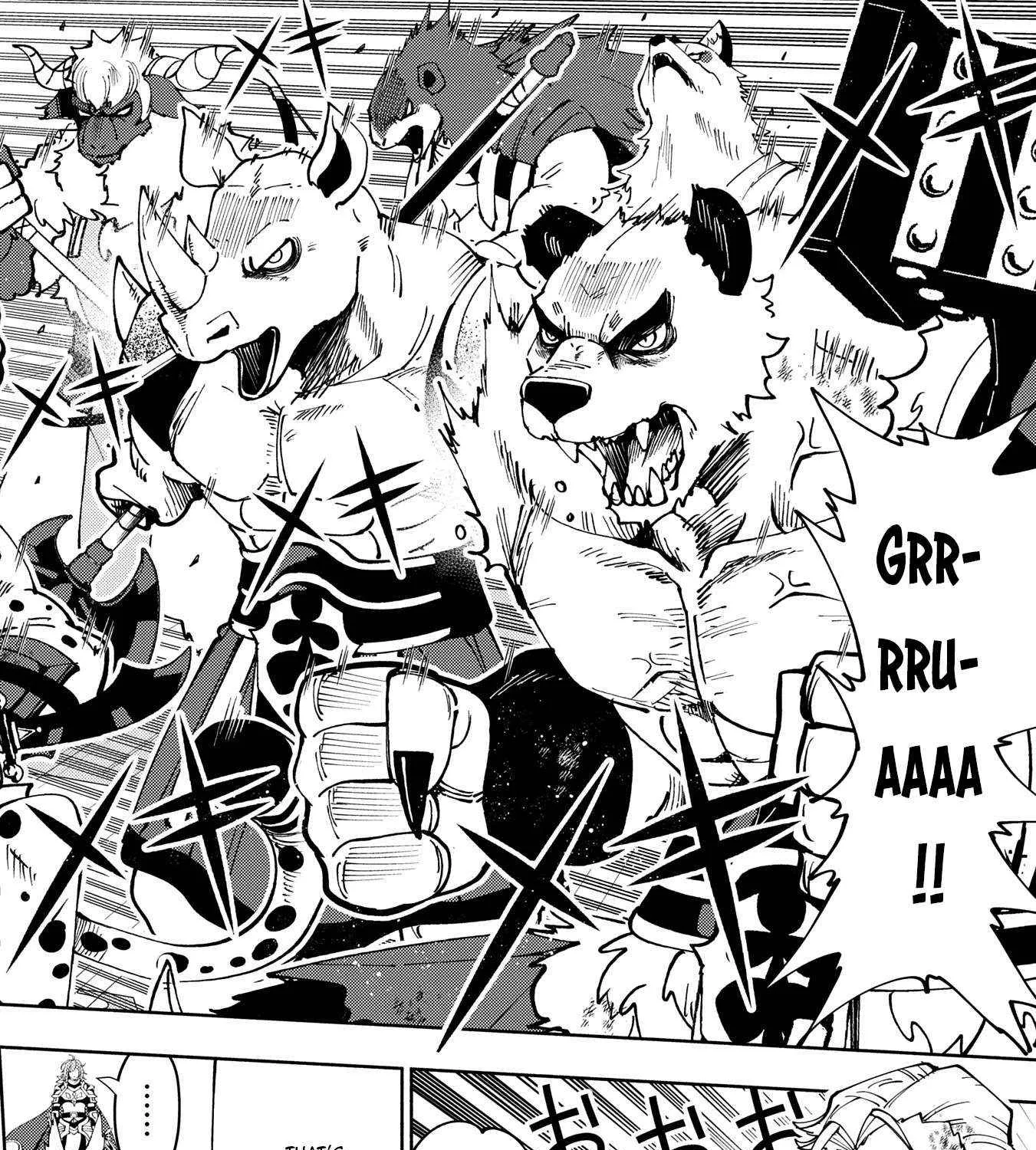 Hellmode ~Gamer Who Likes to Speedrun Becomes Peerless in a Parallel World with Obsolete Setting~ Chapter 72 page 8 - 