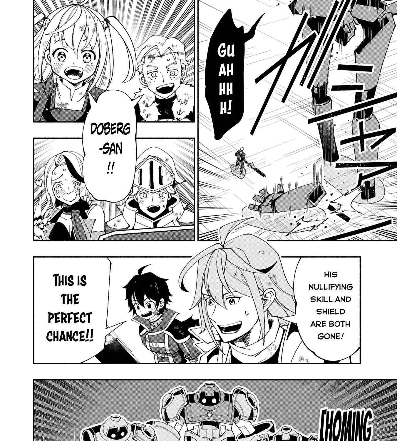 Hellmode ~Gamer Who Likes to Speedrun Becomes Peerless in a Parallel World with Obsolete Setting~ Chapter 73.1 page 12 - 