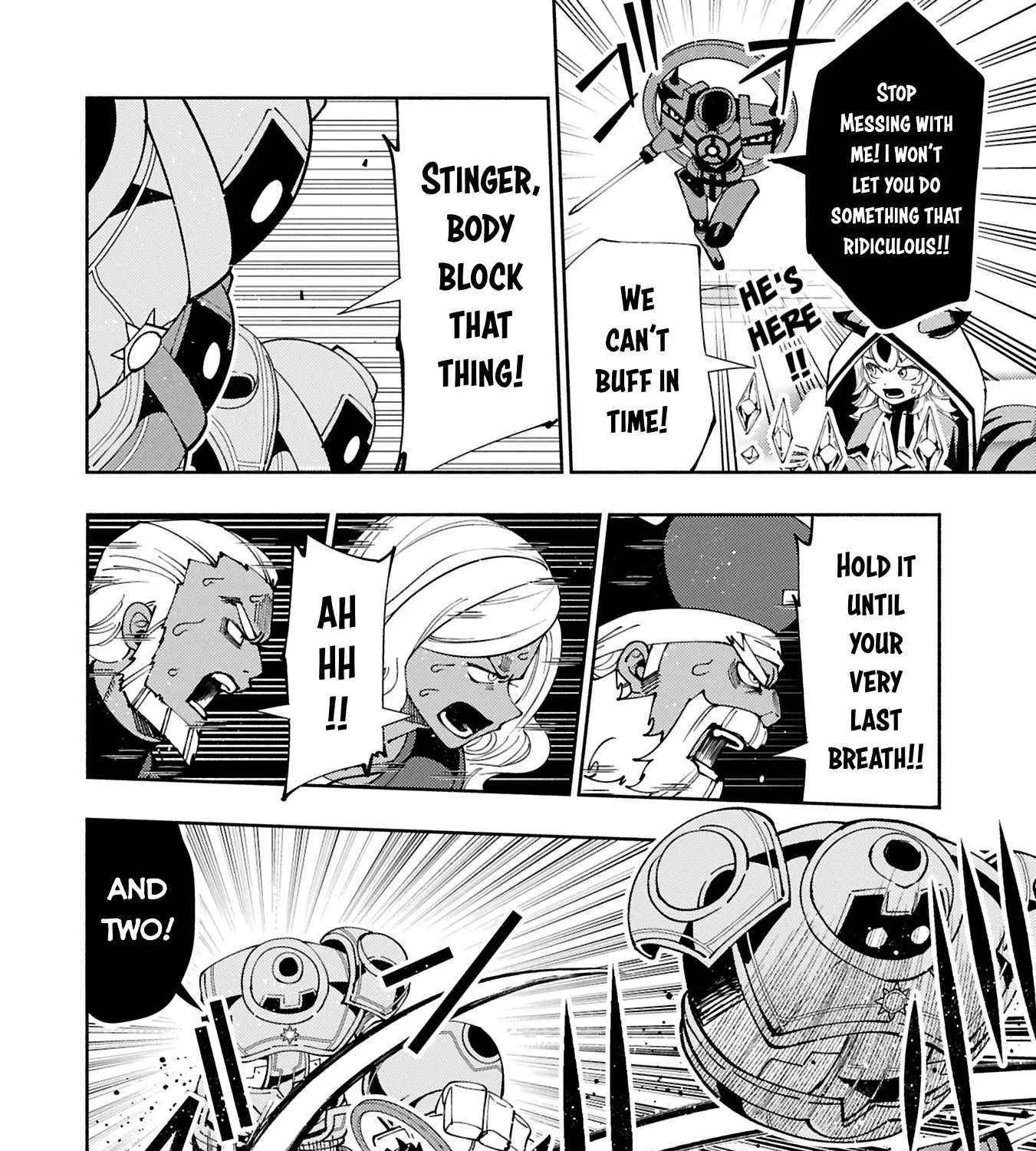 Hellmode ~Gamer Who Likes to Speedrun Becomes Peerless in a Parallel World with Obsolete Setting~ Chapter 73.1 page 16 - 