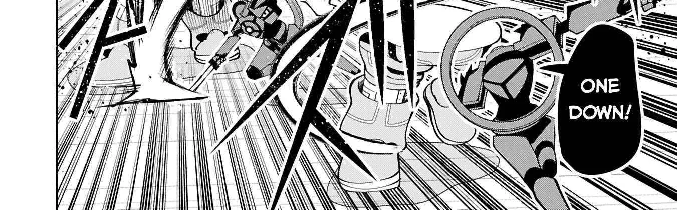 Hellmode ~Gamer Who Likes to Speedrun Becomes Peerless in a Parallel World with Obsolete Setting~ Chapter 73.1 page 17 - 
