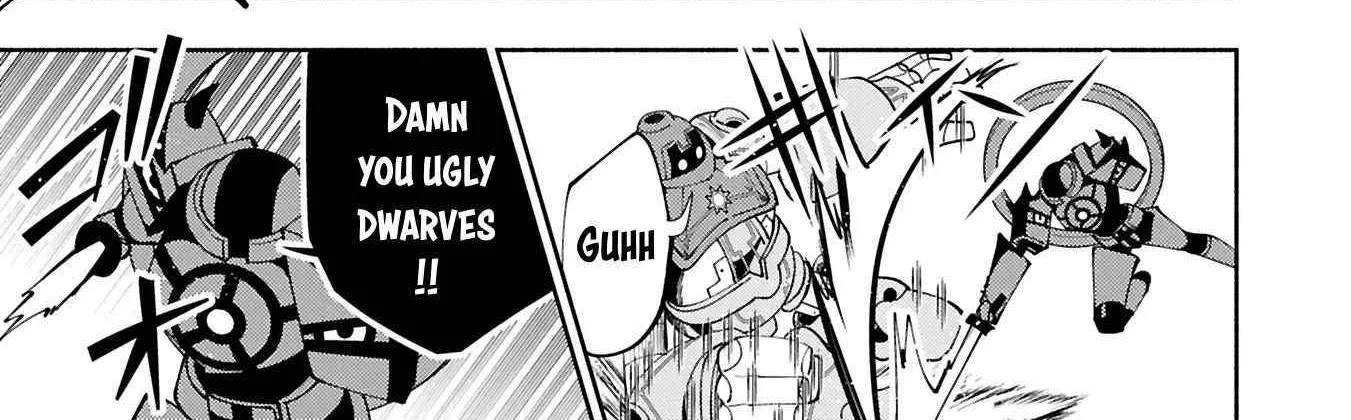 Hellmode ~Gamer Who Likes to Speedrun Becomes Peerless in a Parallel World with Obsolete Setting~ Chapter 73.1 page 19 - 
