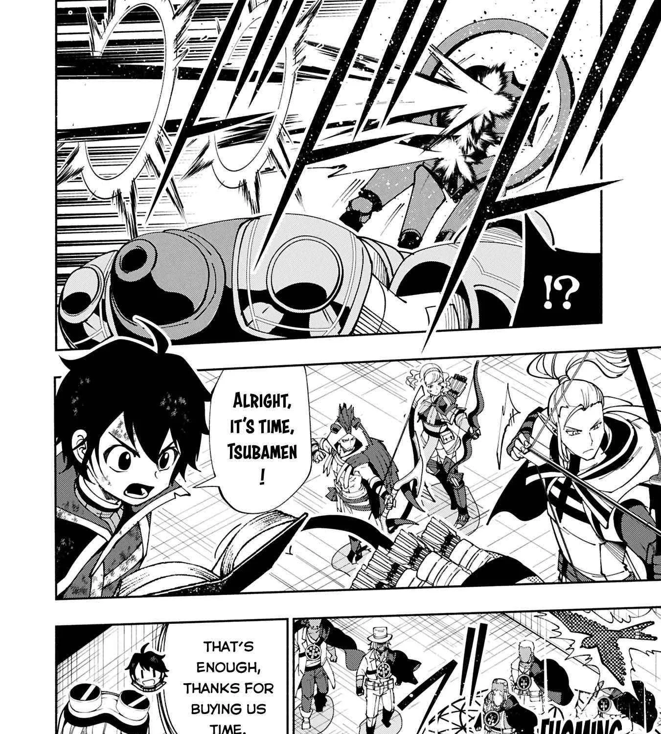 Hellmode ~Gamer Who Likes to Speedrun Becomes Peerless in a Parallel World with Obsolete Setting~ Chapter 73.1 page 20 - 