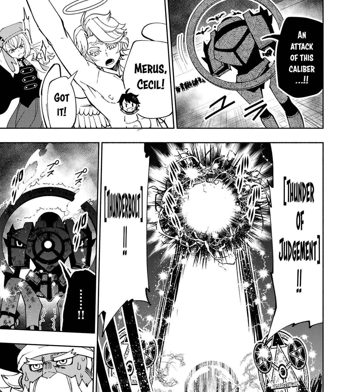 Hellmode ~Gamer Who Likes to Speedrun Becomes Peerless in a Parallel World with Obsolete Setting~ Chapter 73.1 page 22 - 