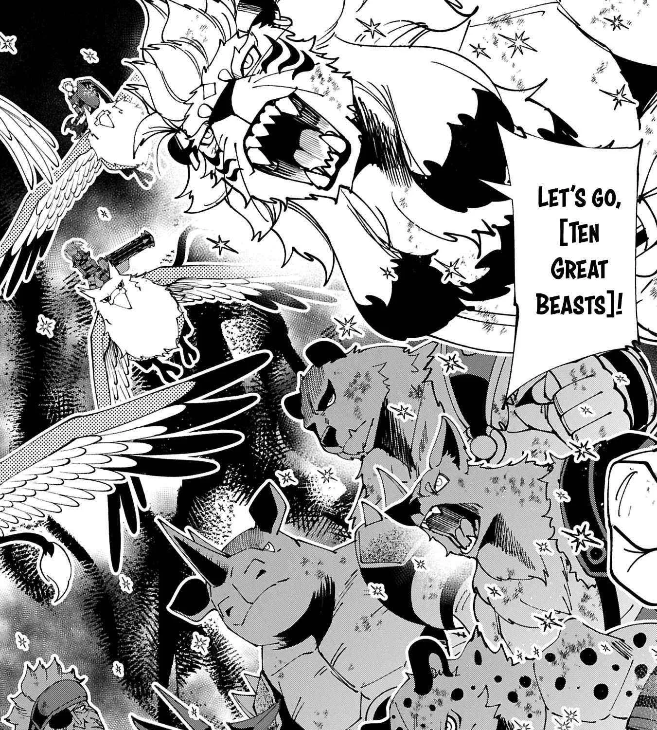 Hellmode ~Gamer Who Likes to Speedrun Becomes Peerless in a Parallel World with Obsolete Setting~ Chapter 73.1 page 24 - 
