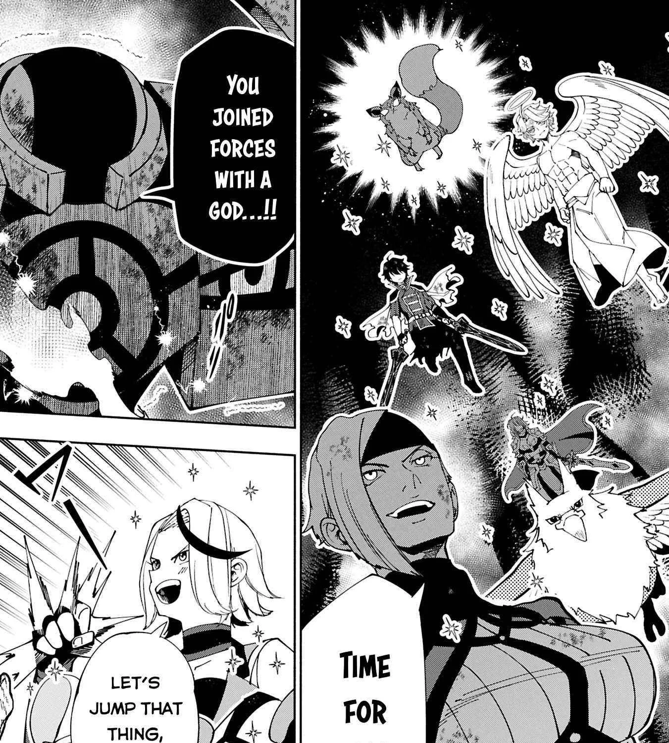 Hellmode ~Gamer Who Likes to Speedrun Becomes Peerless in a Parallel World with Obsolete Setting~ Chapter 73.1 page 26 - 