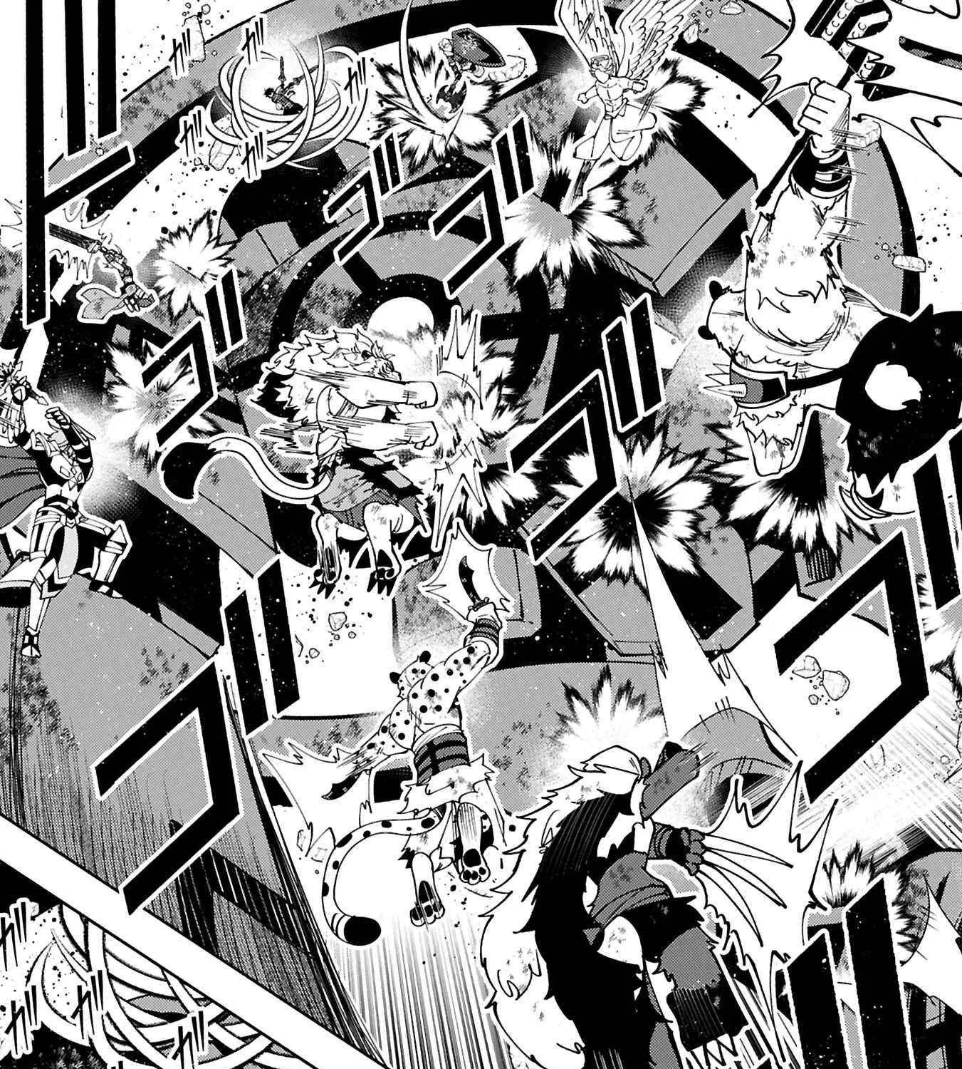 Hellmode ~Gamer Who Likes to Speedrun Becomes Peerless in a Parallel World with Obsolete Setting~ Chapter 73.1 page 30 - 