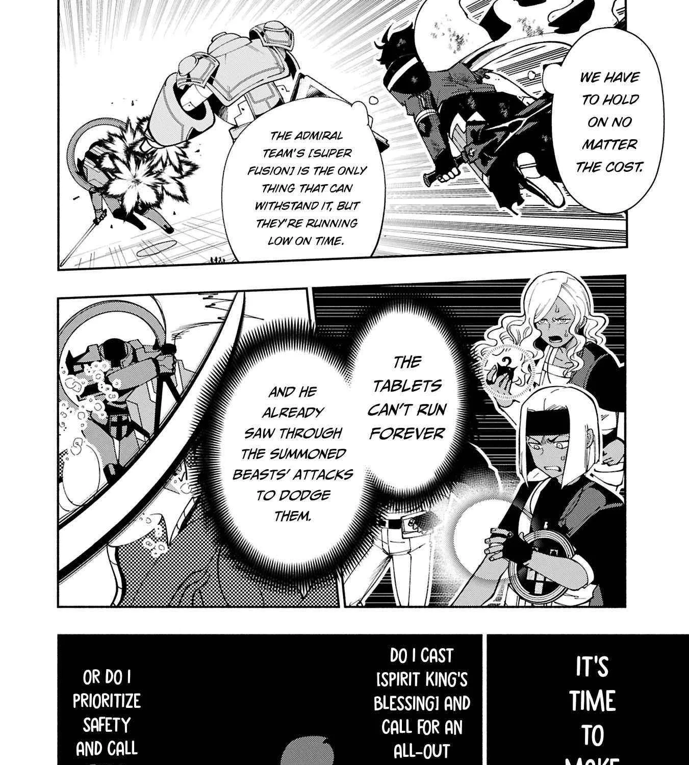 Hellmode ~Gamer Who Likes to Speedrun Becomes Peerless in a Parallel World with Obsolete Setting~ Chapter 73.1 page 4 - 