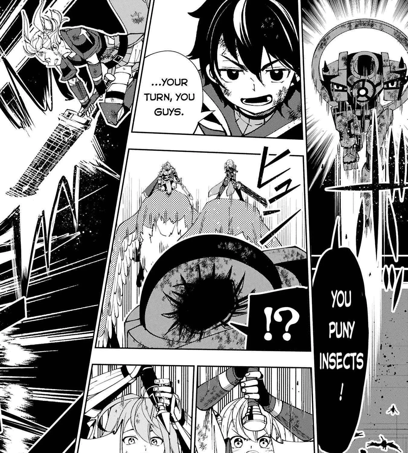 Hellmode ~Gamer Who Likes to Speedrun Becomes Peerless in a Parallel World with Obsolete Setting~ Chapter 73.1 page 32 - 
