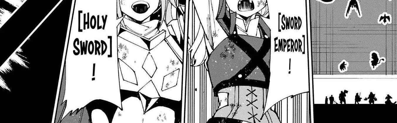 Hellmode ~Gamer Who Likes to Speedrun Becomes Peerless in a Parallel World with Obsolete Setting~ Chapter 73.1 page 33 - 