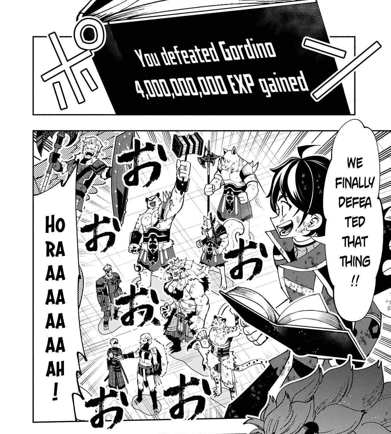 Hellmode ~Gamer Who Likes to Speedrun Becomes Peerless in a Parallel World with Obsolete Setting~ Chapter 73.1 page 36 - 