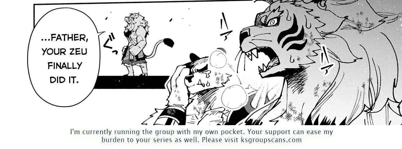 Hellmode ~Gamer Who Likes to Speedrun Becomes Peerless in a Parallel World with Obsolete Setting~ Chapter 73.1 page 37 - 