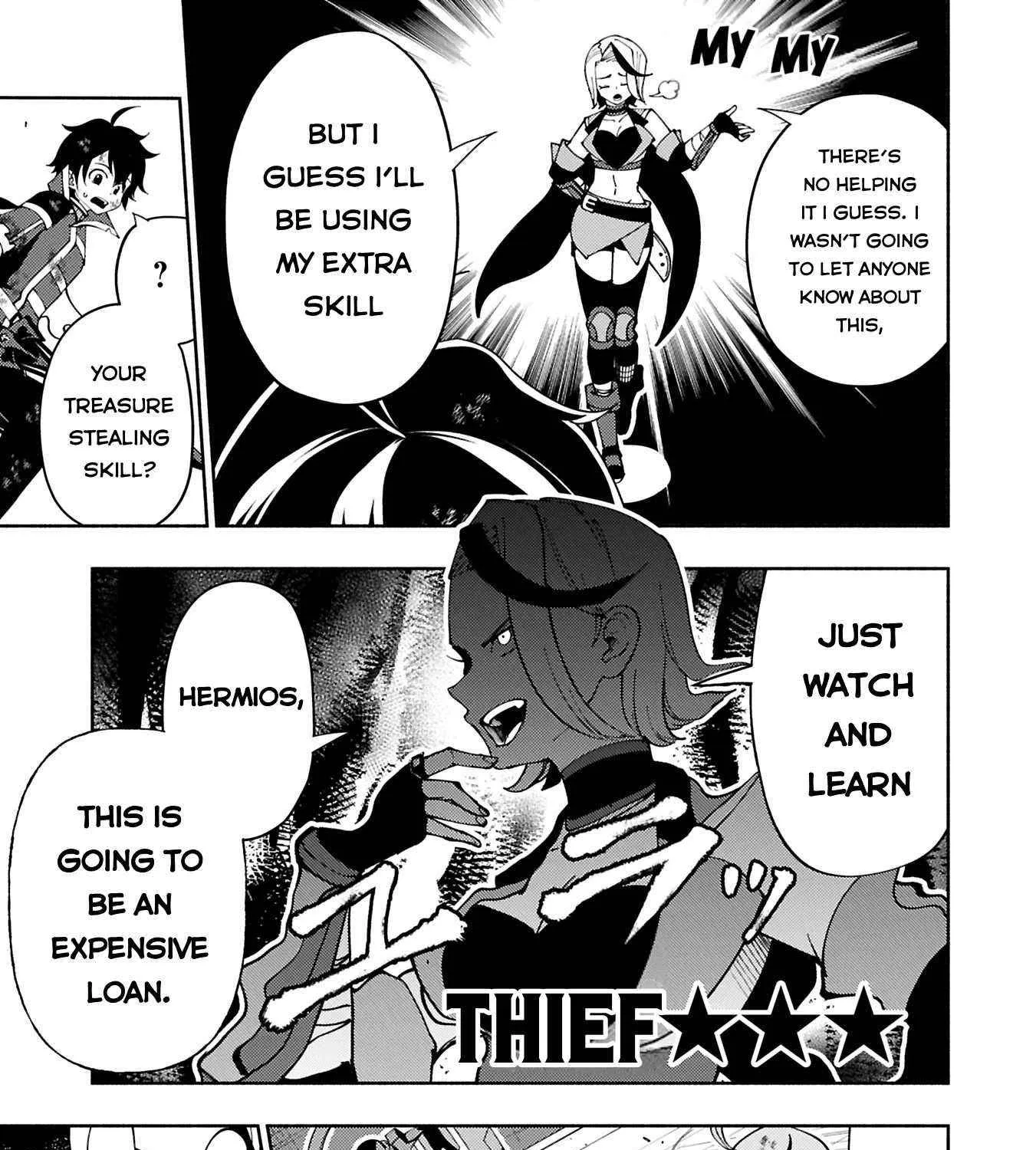 Hellmode ~Gamer Who Likes to Speedrun Becomes Peerless in a Parallel World with Obsolete Setting~ Chapter 73.1 page 6 - 